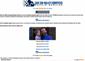 santanvalleycomputerrepair.com