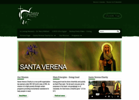 santaverena.org