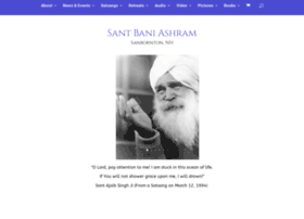 santbaniashram.org