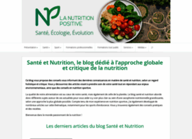 sante-et-nutrition.com