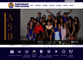 santiagohs.org