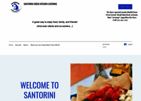 santorini-greek-kitchen.com