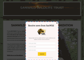 sanwild.org