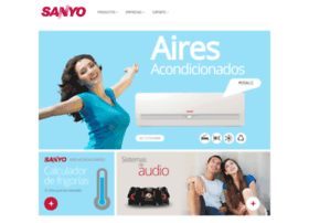 sanyo.com.ar