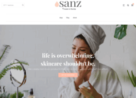 sanzlife.com