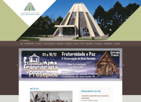 saoboaventura.edu.br
