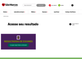 saomarcoslaboratorio.com.br