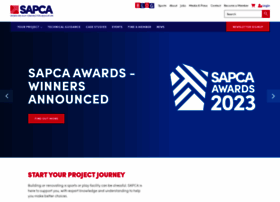 sapca.org.uk