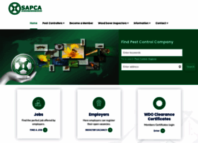 sapca.org.za