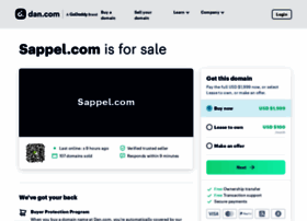 sappel.com