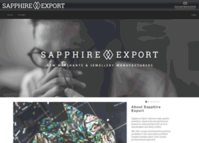 sapphireexport.com