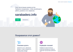 sarabaderz.info