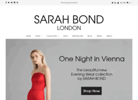 sarah-bond.com