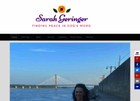 sarahgeringer.com