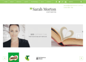 sarahmortoncopywriter.com.au