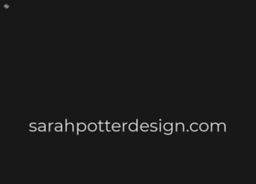 sarahpotterdesign.com