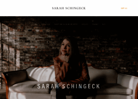 sarahschingeck.com