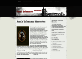 sarahtolerance.com