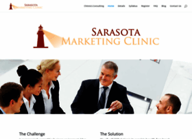 sarasotamarketingclinic.com