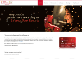 saraswatbankrewardz.com