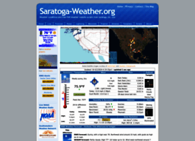 saratoga-weather.org