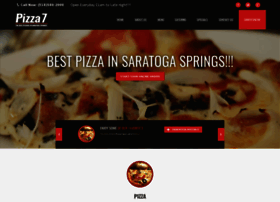 saratogapizza7.com