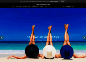 sardatur-holidays.co.uk