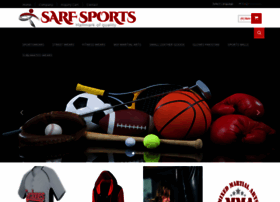 sarfsports.com