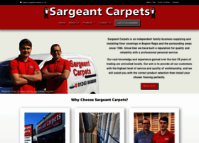 sargeantcarpets.co.uk