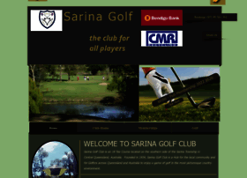 sarinagolfclub.com