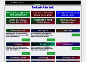 sarkari-jobs.info