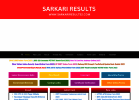 sarkariresults2.com