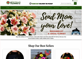 sarniaflowers.com