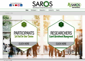 sarosresearch.com
