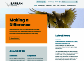 sarrah.org.au