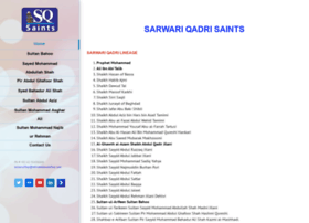 sarwari-qadri-saints.com