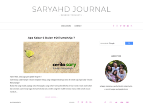 saryahd.com