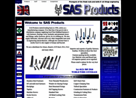 sas-products.co.uk