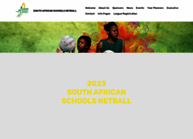 saschoolsnetball.co.za