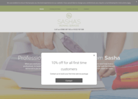 sashasironingservices.co.uk