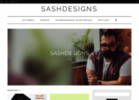 sashdesigns.com