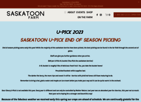 saskatoonfarm.com