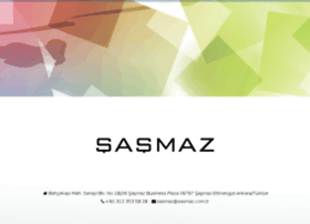 sasmaz.com.tr