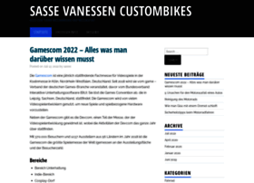 sasse-vanessen-custombikes.de