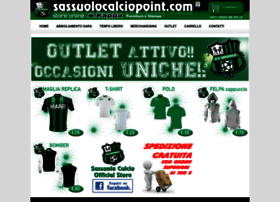 sassuolocalciopoint.com