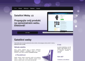 satelitniweby.cz