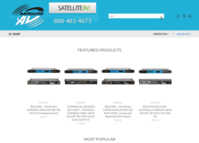 satelliteav.com