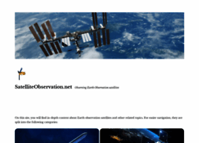 satelliteobservation.net