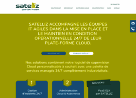 satelliz.com