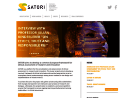 satoriproject.eu